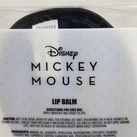 Mikey mouse night mask lip balm and face mist set - Picture 9 of 9